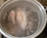 Foto langkah ke 1 dari resep Nasi Sop Banjar.