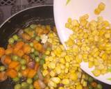 Pan grilled fish with vegetable saucematakin girki6 hoto