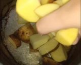 Foto langkah ke 2 dari resep Kentang Goreng Keju.