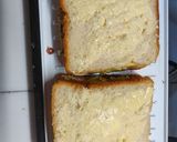 A picture of step 4 of Paneer veg cheese corn grilled sandwiches/ healthy breakfast.