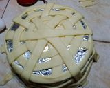 A picture of step 15 of Bread Basket With Chicken Cheese kabab Buns.