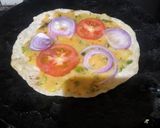 मुग़लई पराठा (mughlai paratha recipe in Hindi) रेसिपी चरण 5 फोटो