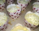 Foto langkah ke 6 dari resep Muffin jagung matcha.