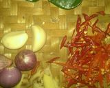 Foto langkah ke 2 dari resep Serundeng Pedas Manis.
