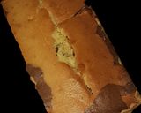 A picture of step 3 of Chocolate marble pound cake.