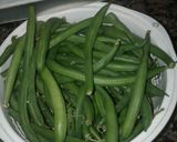 Foto del paso 1 de la receta: Spaghettis con verduras salteadas