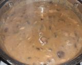 Húsgombócok gombamártásban recept fázis 4 fotója