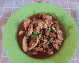 Foto langkah ke 6 dari resep Ayam teriyaki ala hokben.