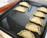 Foto del paso 9 de la receta: Empanada de Berenjena desmechada