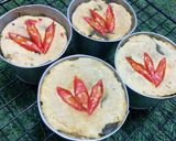 Foto langkah ke 5 dari resep Pepes Tahu Tanpa Daun Pisang.