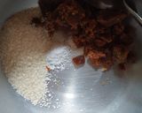 Foto langkah ke 2 dari resep Bingka gula habang.