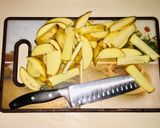Foto del paso 2 de la receta: Fish & Chips 🇬🇧