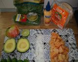 Foto del paso 1 de la receta: Pitas saludables