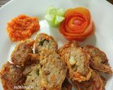Foto langkah ke 7 dari resep Ngo hiong / Hekeng / Go hiong / daging bungkus kulit tahu halal.