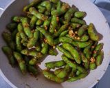 Foto langkah ke 5 dari resep Edamame Pedas Gurih.