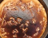 A picture of step 3 of Chocolate Walnut Cake.