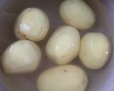 Foto langkah ke 1 dari resep Perkedel Kentang Ayam.