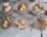 Foto langkah ke 6 dari resep Puding coklat simple.