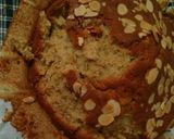 Foto langkah ke 6 dari resep Banana almond cake #postingrame2_pisang.