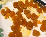 รูปขั้นตอนการทำที่ 5 ของ ขนมเปี๊ยะไส้ไข่แดง หวานน้อย แป้งบางละลายในปาก