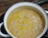 Foto langkah ke 4 dari resep Sup Krim Jagung.