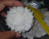 Foto langkah ke 3 dari resep Kue rangin kelapa.