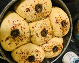 A picture of step 15 of Stuffed buns.