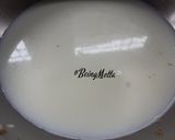 A picture of step 2 of Wheat Vermicelli Kheer.