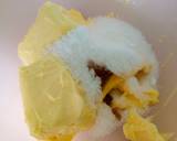 Kek marble cair dimulut