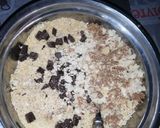 Une image de l'étape 2 de Gâteau bougie sans cuisson.