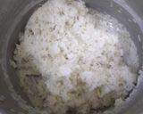 Foto langkah ke 3 dari resep Ketan Mangga.
