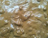 Foto del paso 2 de la receta: Torta Negra Navideña