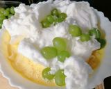 Rakott szőlős metélt 🍇 recept fázis 2 fotója