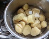 Foto del paso 3 de la receta: Albacora al horno con puré