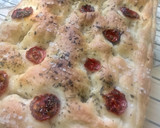 Foto del paso 4 de la receta: Focaccia Estilo Italiano