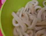 Foto langkah ke 1 dari resep Cumi Saus Padang.