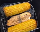 Foto del paso 6 de la receta: Mazorcas de maíz en Airfryer Cosori