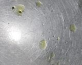 A picture of step 4 of Gujarati Fafda.