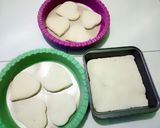 Foto langkah ke 5 dari resep Uli ketan goreng love.