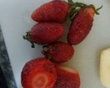 A picture of step 4 of Fruit chaat.