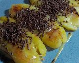 Foto langkah ke 4 dari resep Pisang Bakar Teflon Meises.