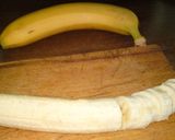 Banános - vaníliás fagylalt recept fázis 1 fotója