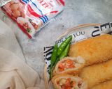 Foto langkah ke 8 dari resep Risol Sayur.