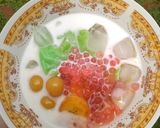 Foto langkah ke 6 dari resep Es Bubur SumSum.