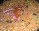 A picture of step 8 of Friday Special Egg Biriyani.