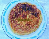Foto langkah ke 8 dari resep 57. LEMPENG PISANG KHAS BANJAR.