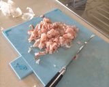 A picture of step 4 of Chop suey.