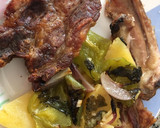 Foto del paso 6 de la receta: Cerdo al horno con verduras
