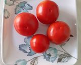 टोमॅटोचे लोणचे (Tomato Lonche Recipe In Marathi) रेसिपी स्टेप 1 फोटो 