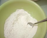 Foto langkah ke 1 dari resep (9.6) Bolu Tape Ketan Hitam (no Mixer).